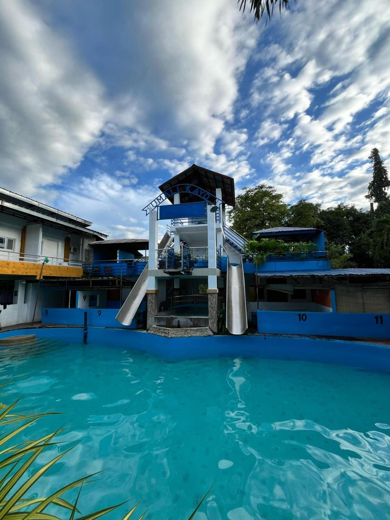 Isla Paraiso Resort-Hotel Sison ภายนอก รูปภาพ
