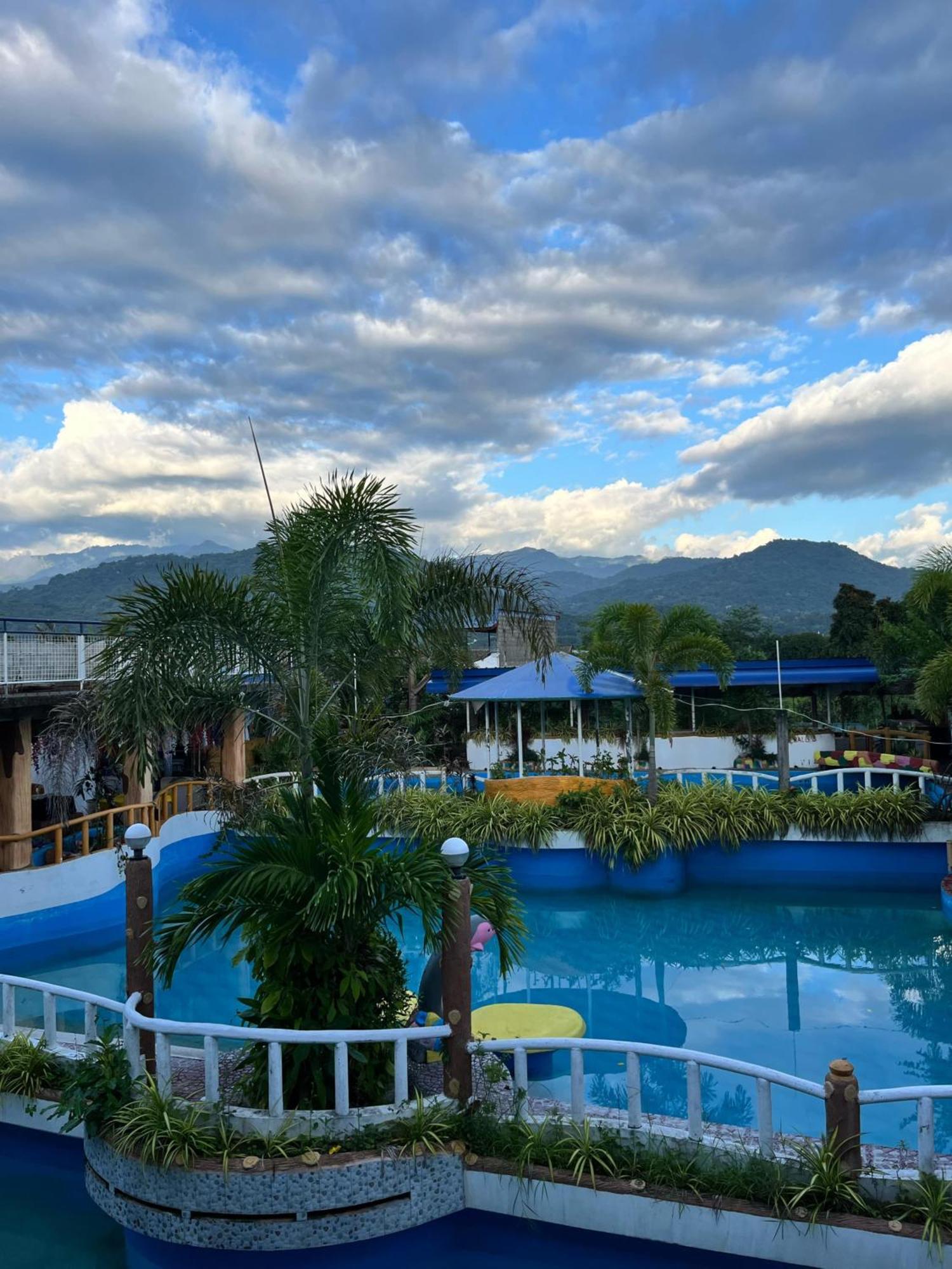 Isla Paraiso Resort-Hotel Sison ภายนอก รูปภาพ