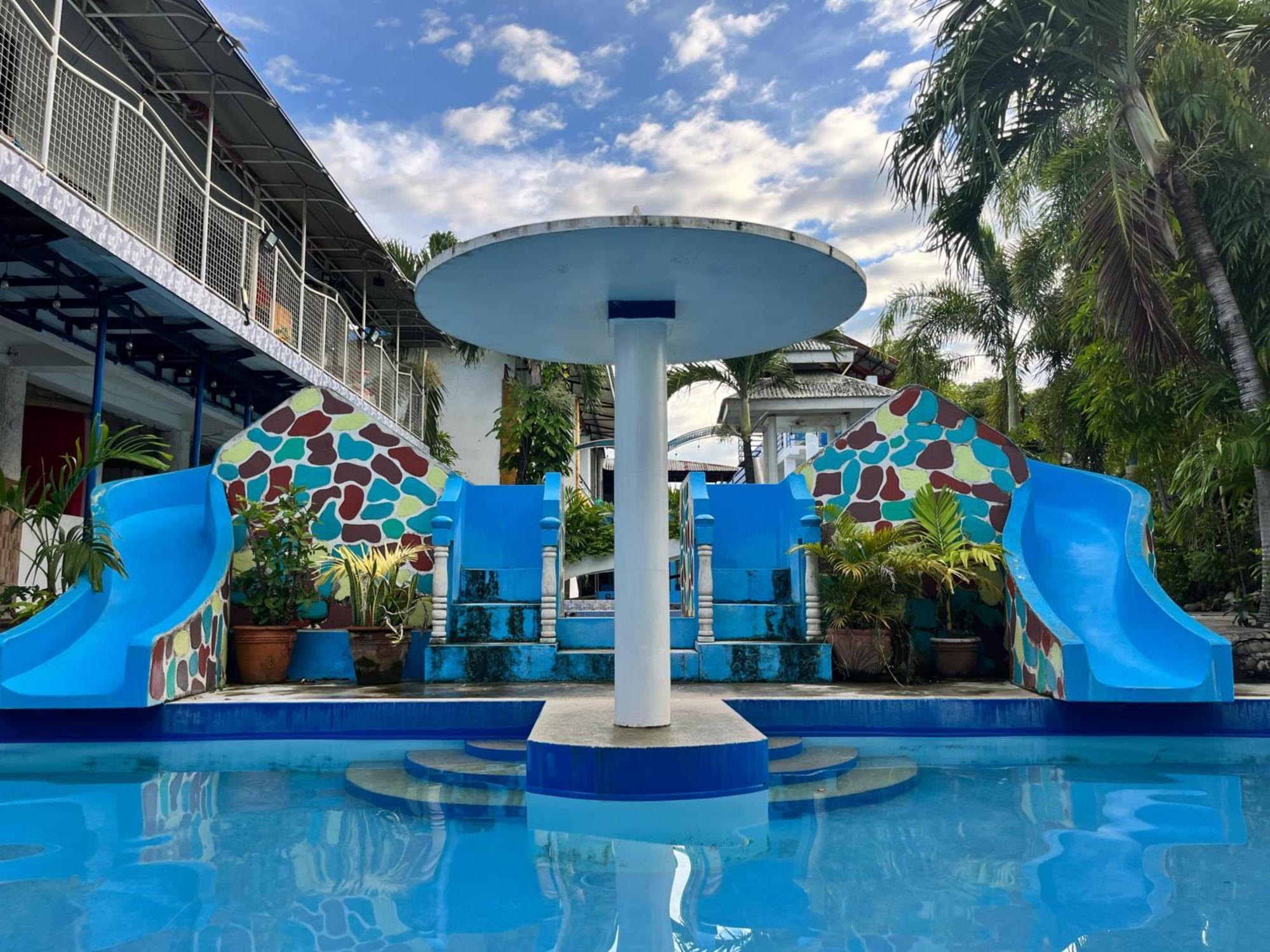 Isla Paraiso Resort-Hotel Sison ภายนอก รูปภาพ