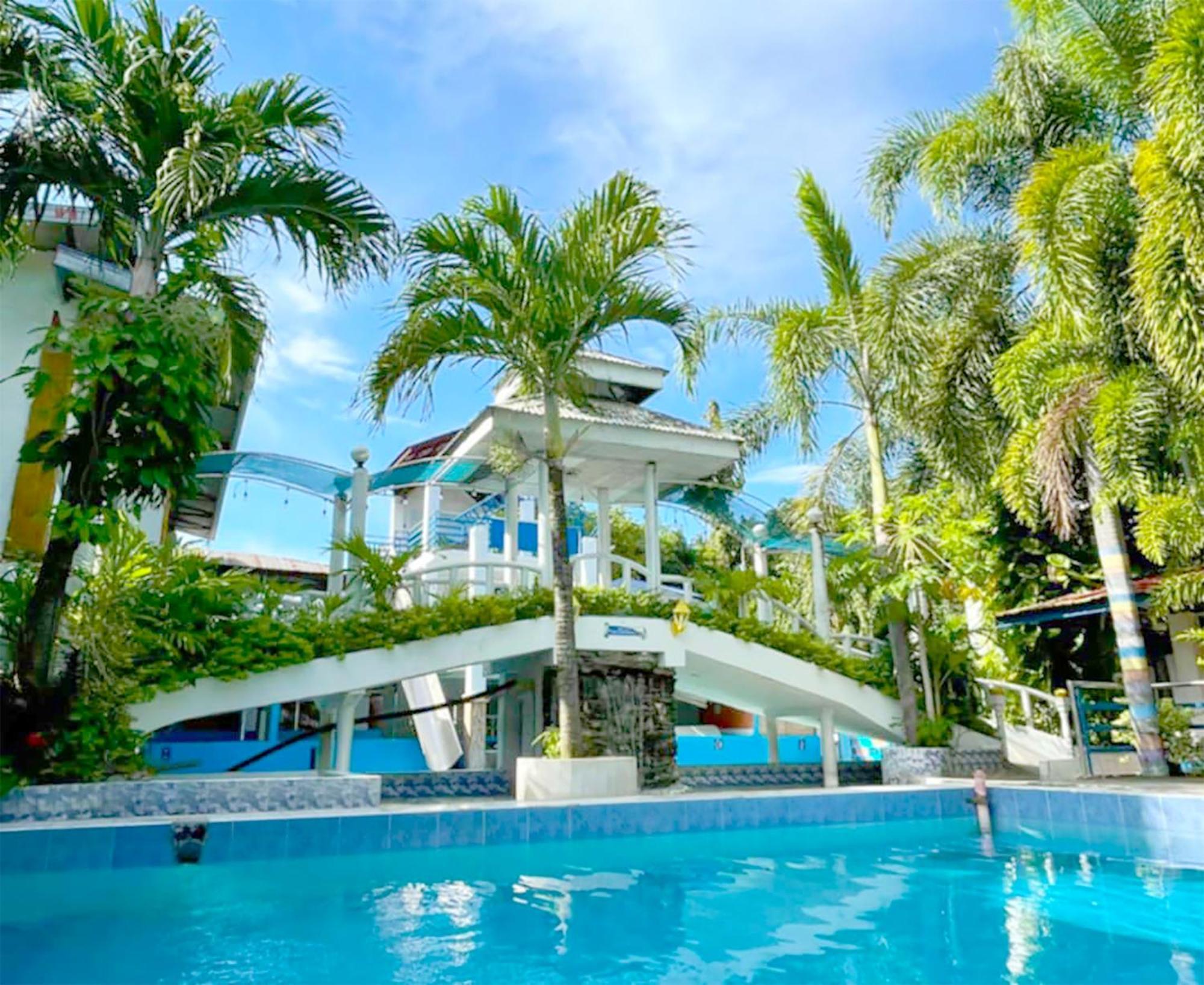 Isla Paraiso Resort-Hotel Sison ภายนอก รูปภาพ